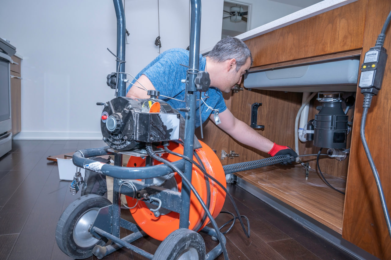 Clogged Drain Service in Waipahu
