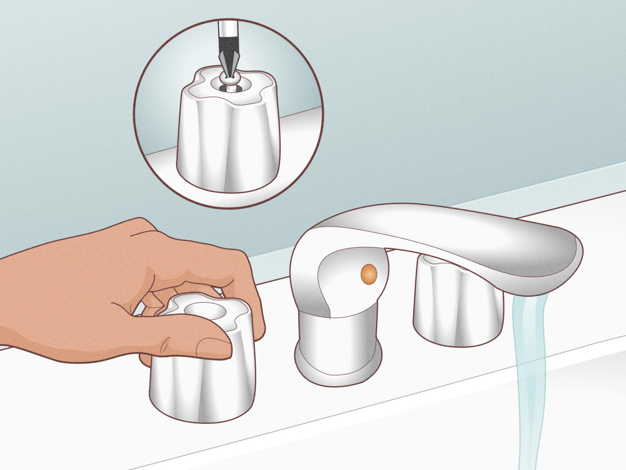Faucet Installation in Waipahu