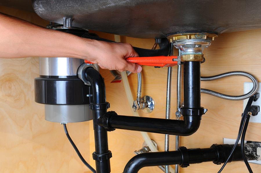 Garbage Disposal Repair in Waipahu