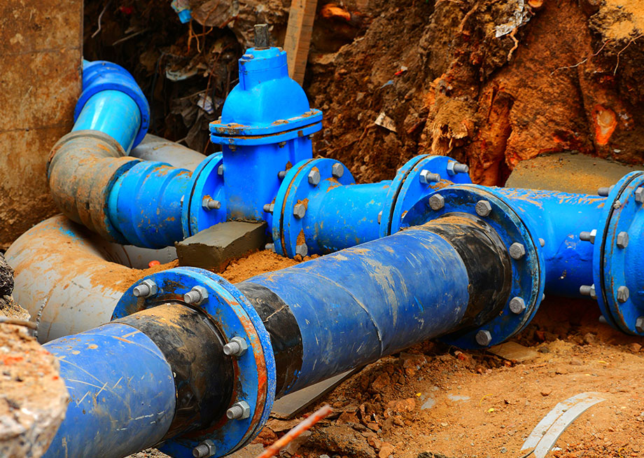 Sewer Line Repair in Waipahu