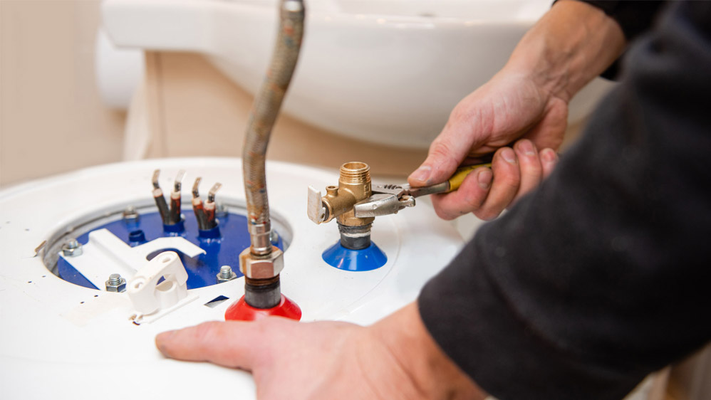 Water Heater Maintenance in Waipahu