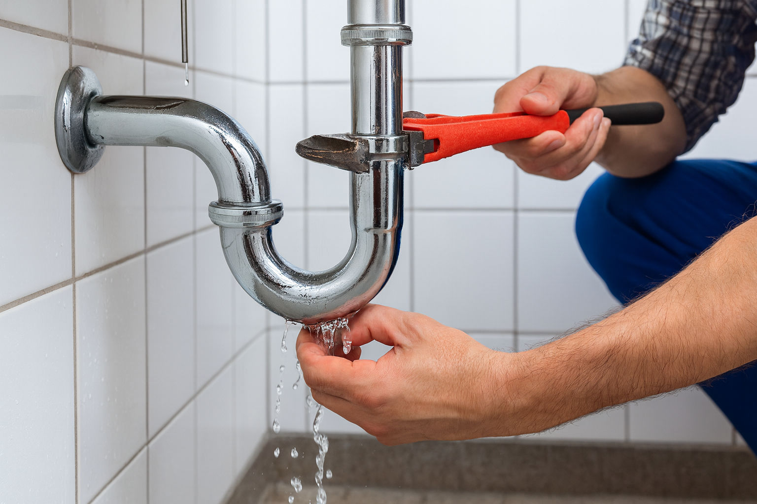 Professional Plumber in Waipahu