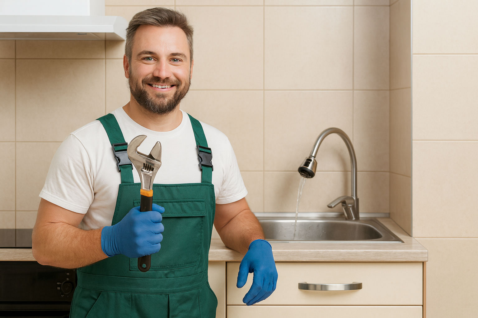 Contact a plumber in Waipahu