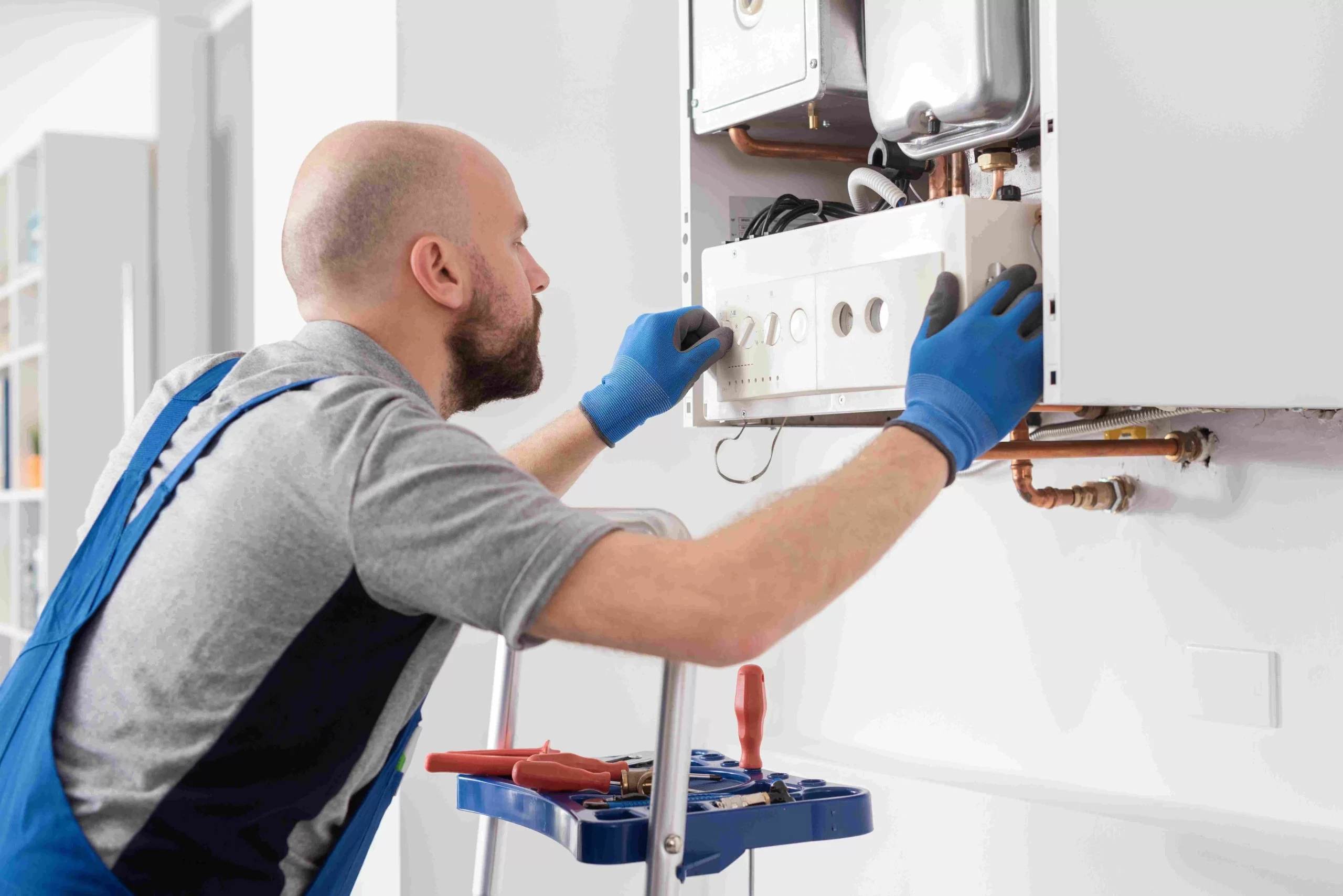 Boiler Services in Waipahu