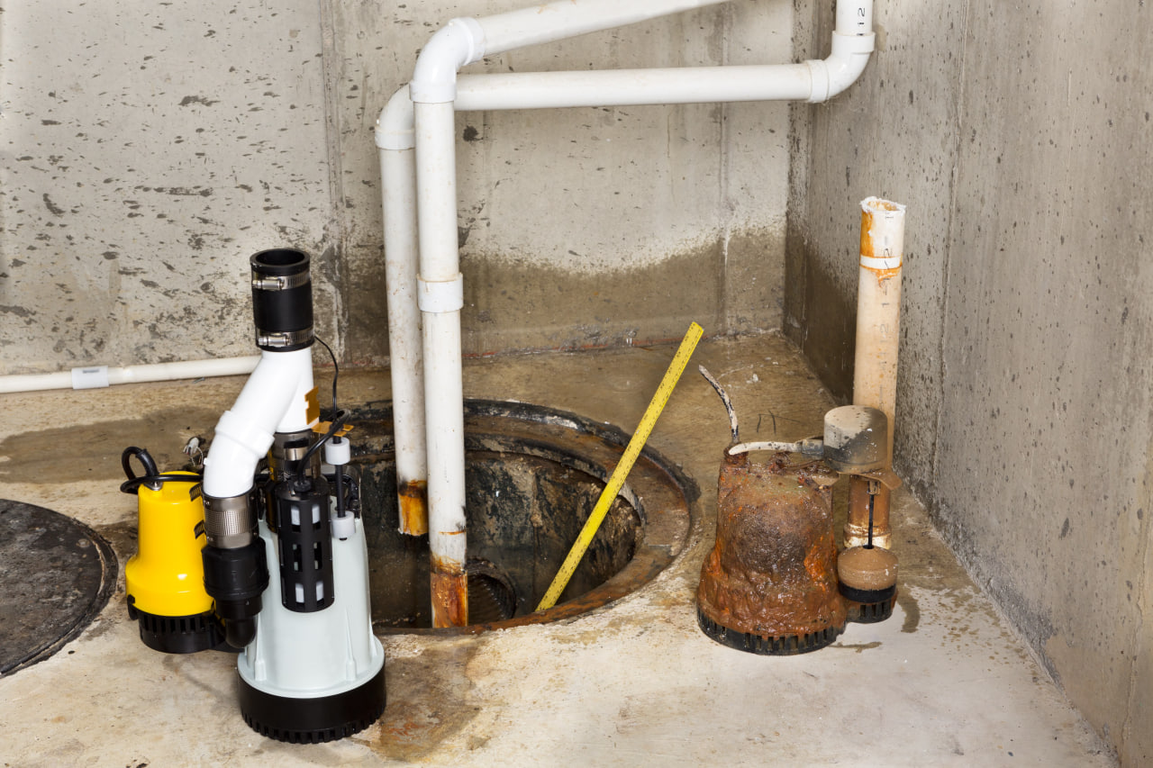 Sump Pump Services in Waipahu